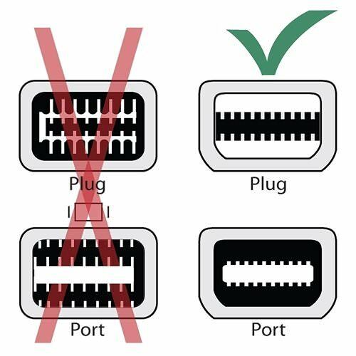 Mini DP Displayport Display Port to HDMI Cable Adapter for Apple Macbook Pro Air