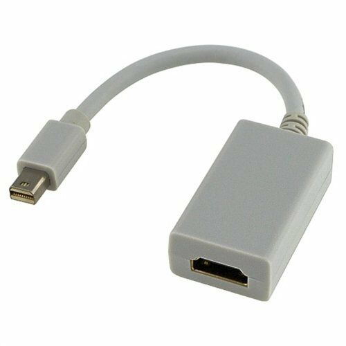 Mini DP Displayport Display Port to HDMI Cable Adapter for Apple Macbook Pro Air