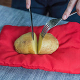 2 Pack New Potato Express Microwave Cooker Bags 4 Minutes Fast Reusable Washable