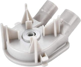 TekDeals 3363394 High-Quality Washing Machine Pump Replacement for Whirlpool & Kenmore Appliances