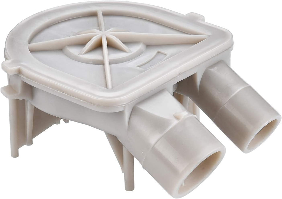 TekDeals 3363394 High-Quality Washing Machine Pump Replacement for Whirlpool & Kenmore Appliances