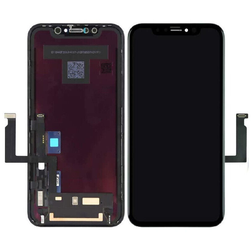 US For iPhone 11 / XR LCD Display Touch Screen Digitizer Replacement With Tools