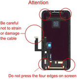 US For iPhone 11 / XR LCD Display Touch Screen Digitizer Replacement With Tools