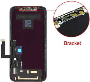 US For iPhone 11 / XR LCD Display Touch Screen Digitizer Replacement With Tools