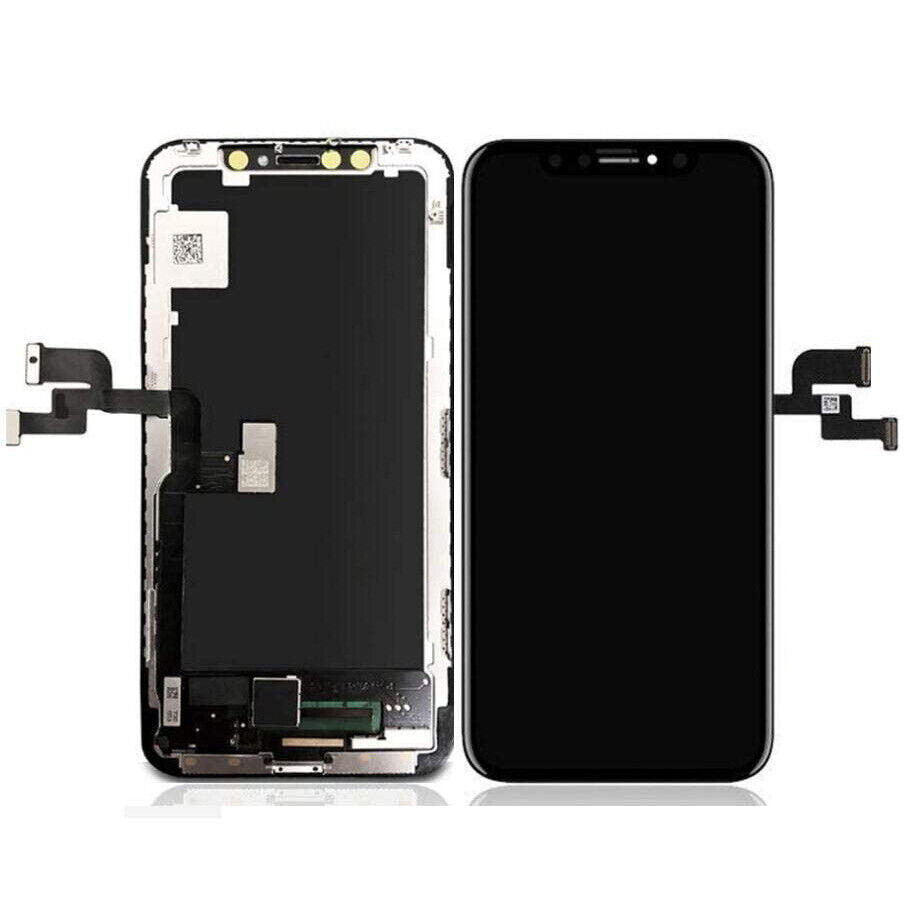 US For iPhone 11 / XR LCD Display Touch Screen Digitizer Replacement With Tools