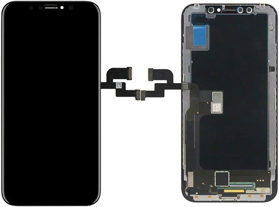 US For iPhone 11 / XR LCD Display Touch Screen Digitizer Replacement With Tools