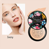 Air Cushion Mushroom Head CC BB Cream Concealer Moisturizing Makeup Foundation