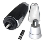 2 Pack Electric Nose Hair Trimmer Shaver Ear Face Eyebrow Mustache Beard Clipper
