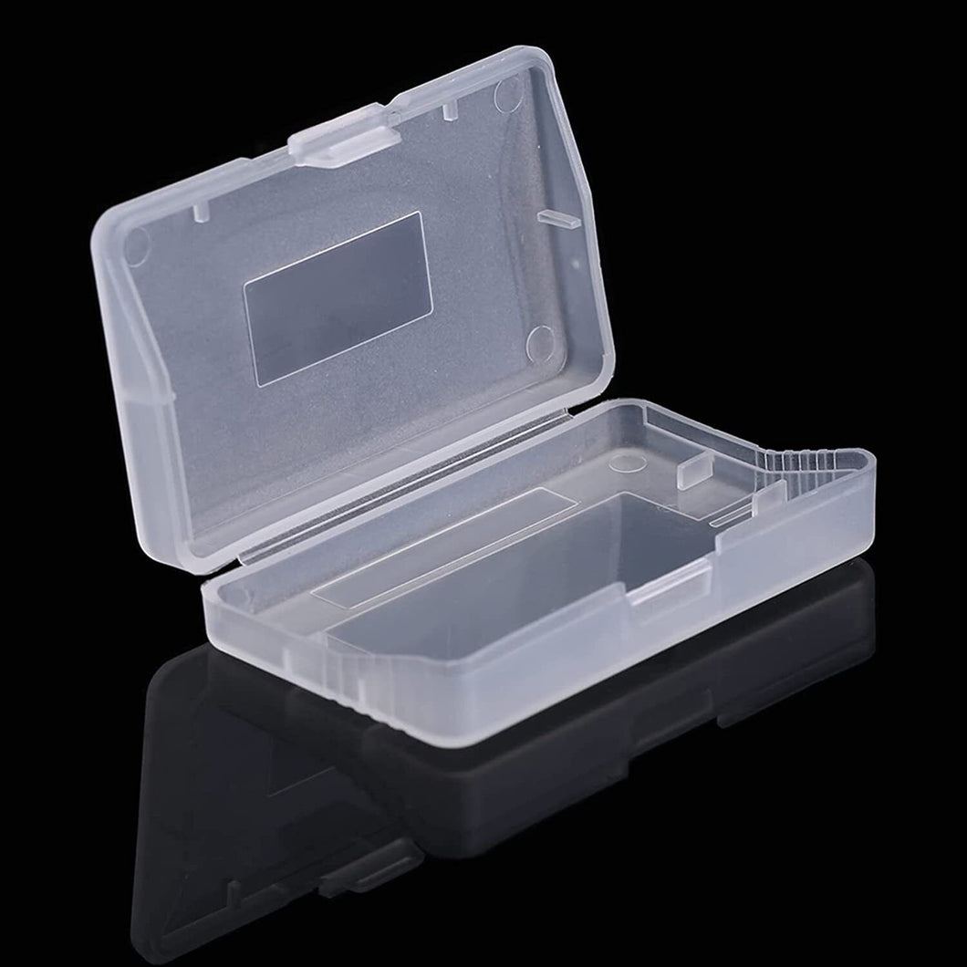 2-50 Lot Clear GBA Games Dust Covers Cartridge Cases Nintendo Game Boy Advance