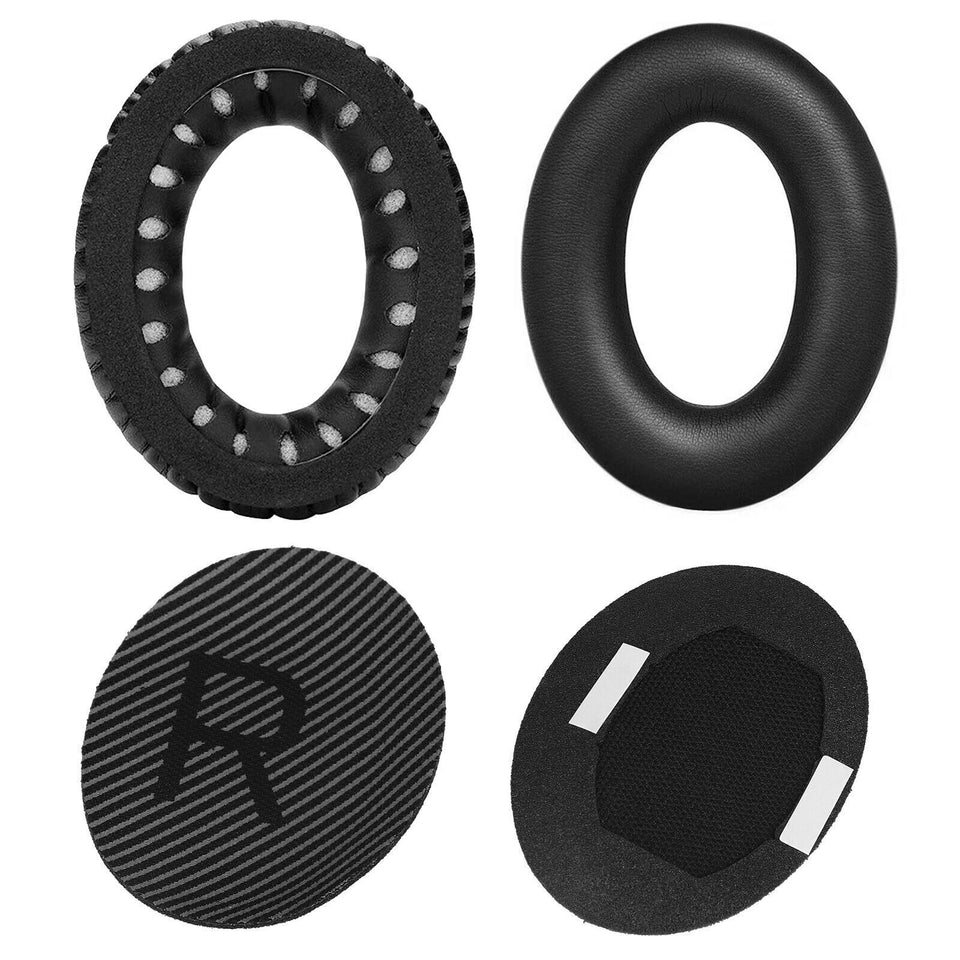 Ear Pads for Bose Comfort QC35/QC35 II Headphones Replacement Soft Cushion