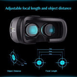 Virtual Reality VR Headset 3D Glasses With Remote for Android IOS iPhone Samsung