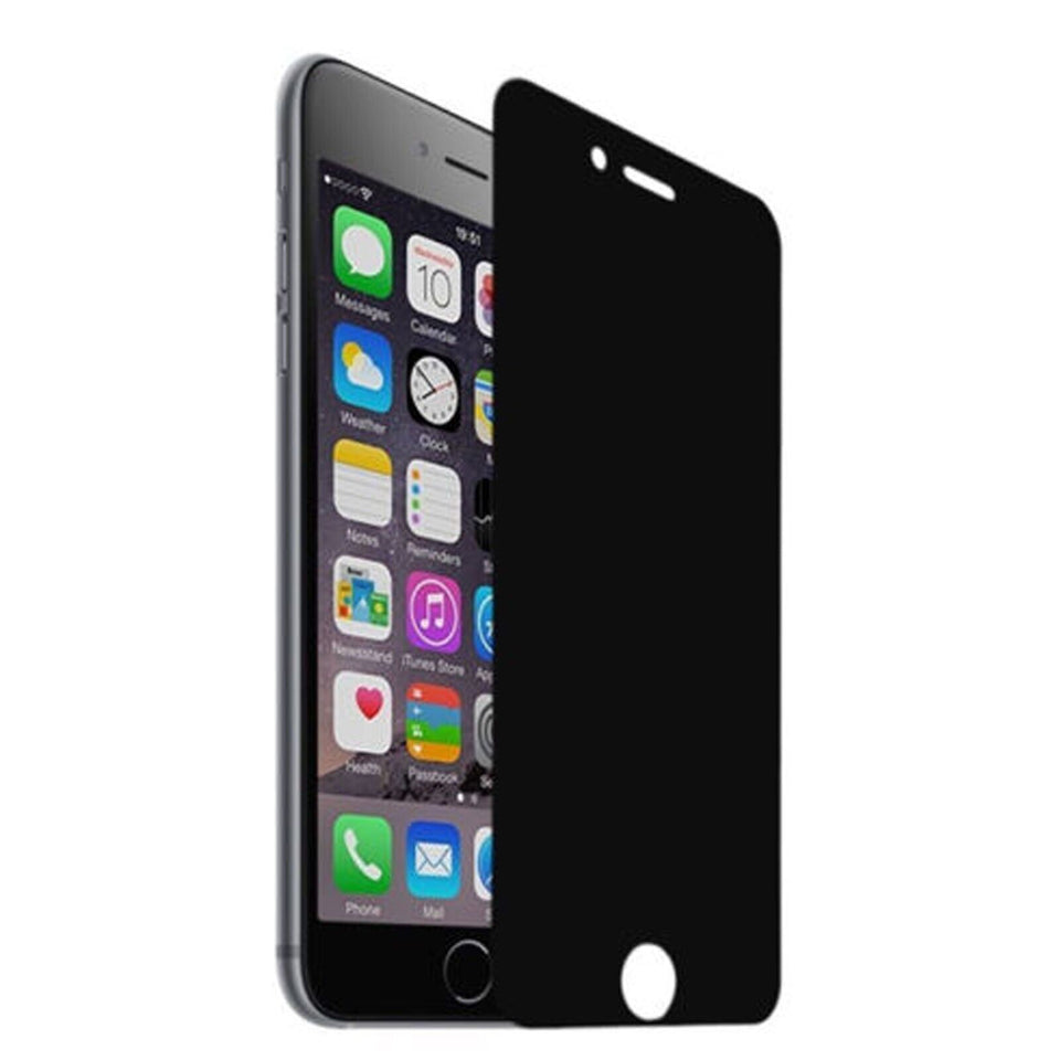 Pack 2 for Apple iPhone 4 4G 4S Privacy Anti-spy Screen Protector Shield Film