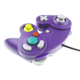 New Wired Controller Gamepad for Nintendo GameCube Console & Wii U Console