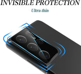 For Samsung Galaxy S21 Ultra Camera Lens Metal Protector Cover