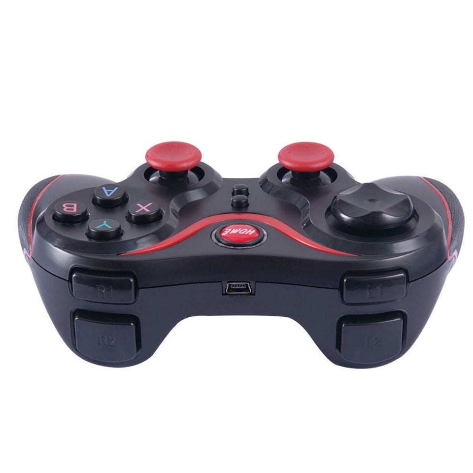 Wireless Bluetooth Gamepad Game Controller For Android Phone TV Box Tablet PC US
