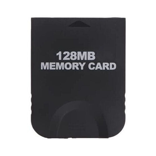 128MB Memory Card Stick for Nintendo Wii Gamecube Game Console NGC GC