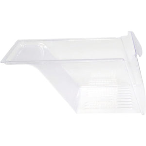 Crisper Drawer Compatible with Frigidaire Refrigerator 240337103 PS429854