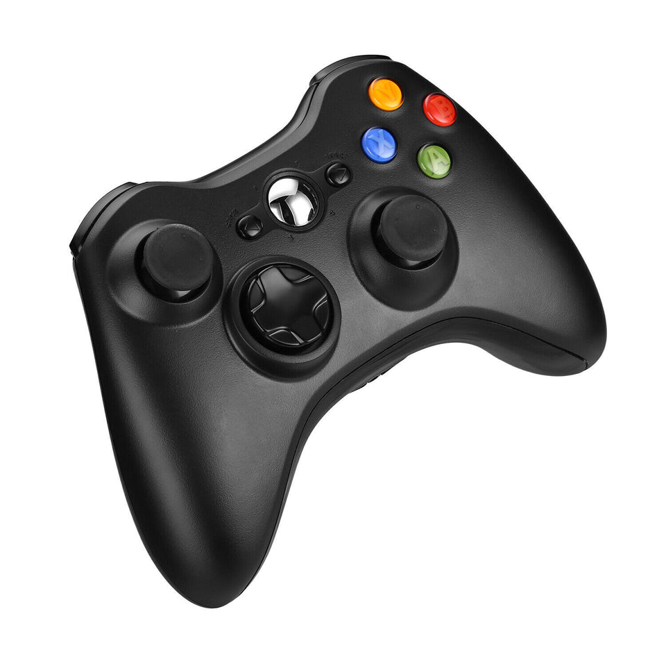 For Microsoft Xbox 360 PC WIN 7 8 10 Wired Game Controller Gamepad Joystick