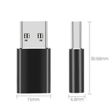 NEW 4 PACK USB C 3.1 Type C Female to USB 3.0 Type A Male Port Converter Adapter