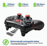 Wireless Bluetooth Mobile Controller Gamepad for IOS /Android Tablet Smart Phone
