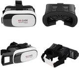 Virtual Reality VR Headset 3D Glasses With Remote for Android IOS iPhone Samsung