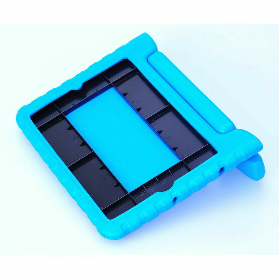 Kids Shock Proof Heavy Duty Foam Case Handle Cover Stand for iPad 2 3 4 5 6