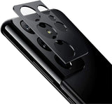 For Samsung Galaxy S21 Ultra Camera Lens Metal Protector Cover