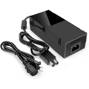 For Microsoft XBOX ONE Console AC Adapter Brick Charger Power Supply Cord Cable