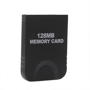 128MB Memory Card Stick for Nintendo Wii Gamecube Game Console NGC GC