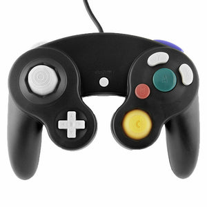 New Wired Controller Gamepad for Nintendo GameCube Console & Wii U Console