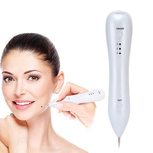 Electric Laser Plasma Mole Removal Pen Dark Spot Remover Skin Wart Tag Tattoo US