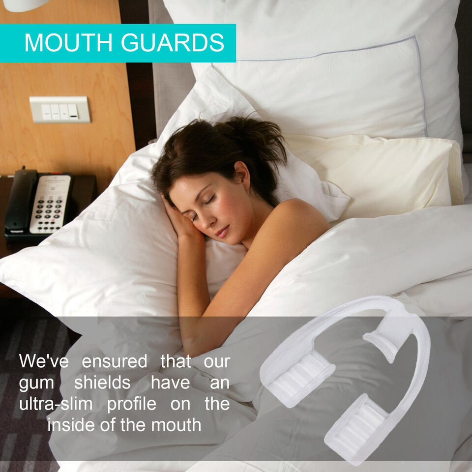 Dental High Quality Night Mouth guard for Teeth Clenching Grinding Sleep Splint