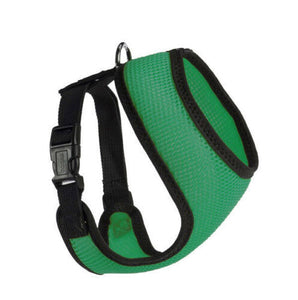 Mesh Padded Soft Puppy Pet Dog Cat Harness Breathable Comfortable Vest M L XL
