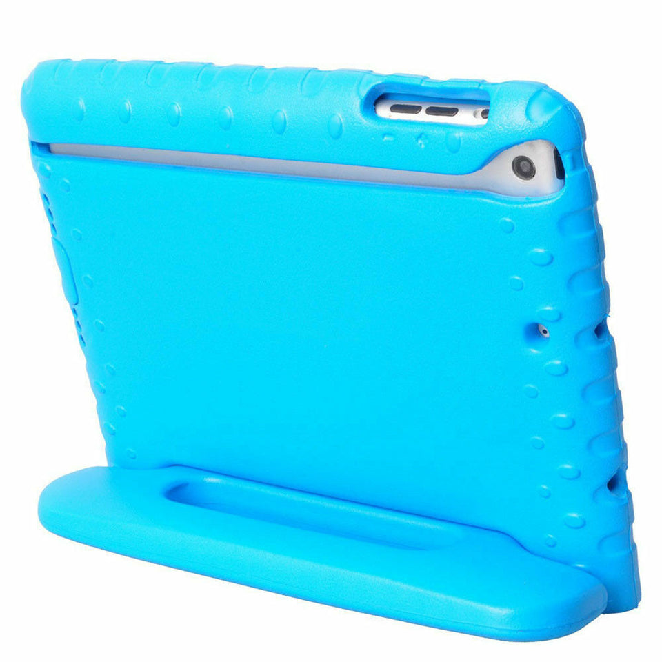 Kids Shock Proof Heavy Duty Foam Case Handle Cover Stand for iPad 2 3 4 5 6