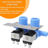 285805 Water Inlet Valve for Whirlpool Kenmore Maytag GE Washer Washing Machine