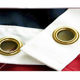 2 Pack 3x5 American USA United States Stars & Stripes Flag w/Grommets