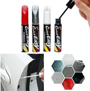 DIY Car Clear Scratch Remover Touch Up Pens Auto Paint Repair Art Color Easy