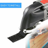 5-50Pcs Oscillating Multi Tool saw blades Wood Metal Cut Cutter For Dewalt Fein