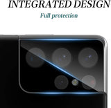 3x For Samsung Galaxy S21 Ultra Camera Lens Metal Protector