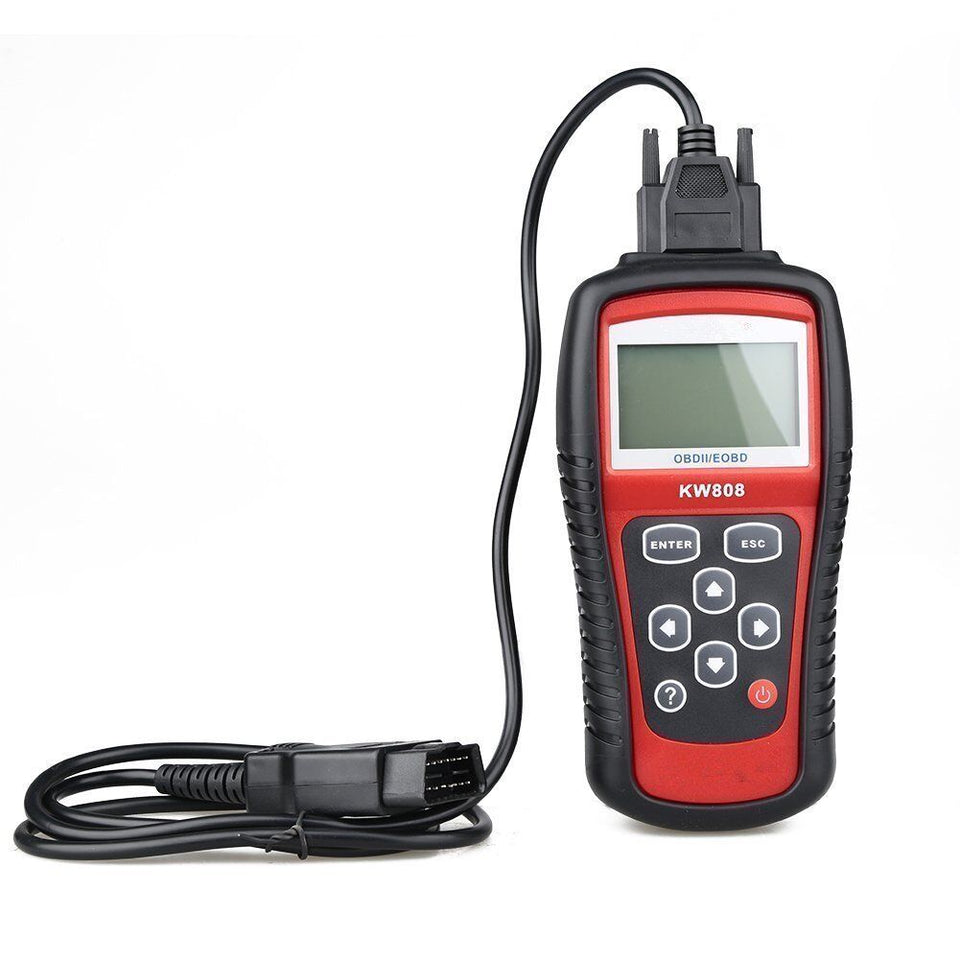 MaxiScan MS509 KW808 OBD2 OBDII EOBD Scanner Car Code Reader Tester Diagnostic