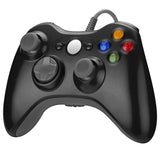 For Microsoft Xbox 360 PC WIN 7 8 10 Wired Game Controller Gamepad Joystick