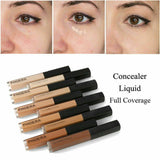 PHOERA Liquid Matte Flawless Long Lasting Full Coverage Foundation Concealer