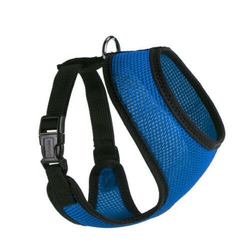 Mesh Padded Soft Puppy Pet Dog Cat Harness Breathable Comfortable Vest M L XL