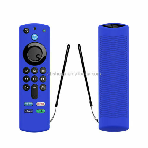 Case Cover for 2021 Amazon Fire TV Stick 3rd Gen Alexa Voice Remote Control US