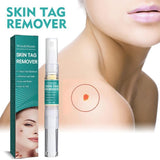 5-Pack Painless Wart Remover Pen Eliminate Skin Tag Foot Corn Mole Restoration