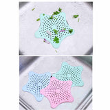 Bathroom Drain Hair Catcher Bath Stopper Plug Sink Strainer Filter Shower Covers