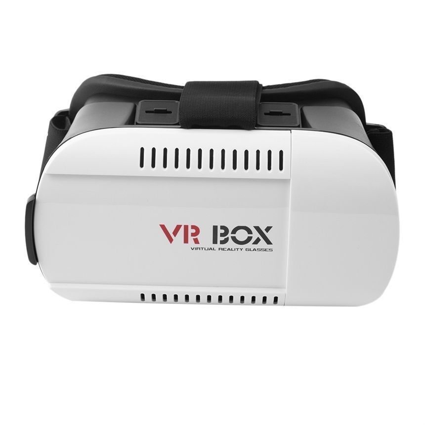 Virtual Reality VR Headset 3D Glasses With Remote for Android IOS iPhone Samsung