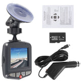 2.4'' Full HD 1080P Dash Cam Car DVR Front or Rear Camera Night Vision G-sensor