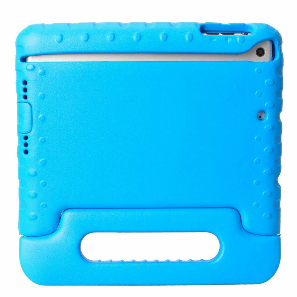 Kids Shock Proof Heavy Duty Foam Case Handle Cover Stand for iPad 2 3 4 5 6