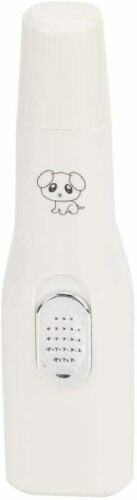 Professional Pet Dog Cat Nail Trimmer Grooming Tool Grinder Electric Clipper Kit